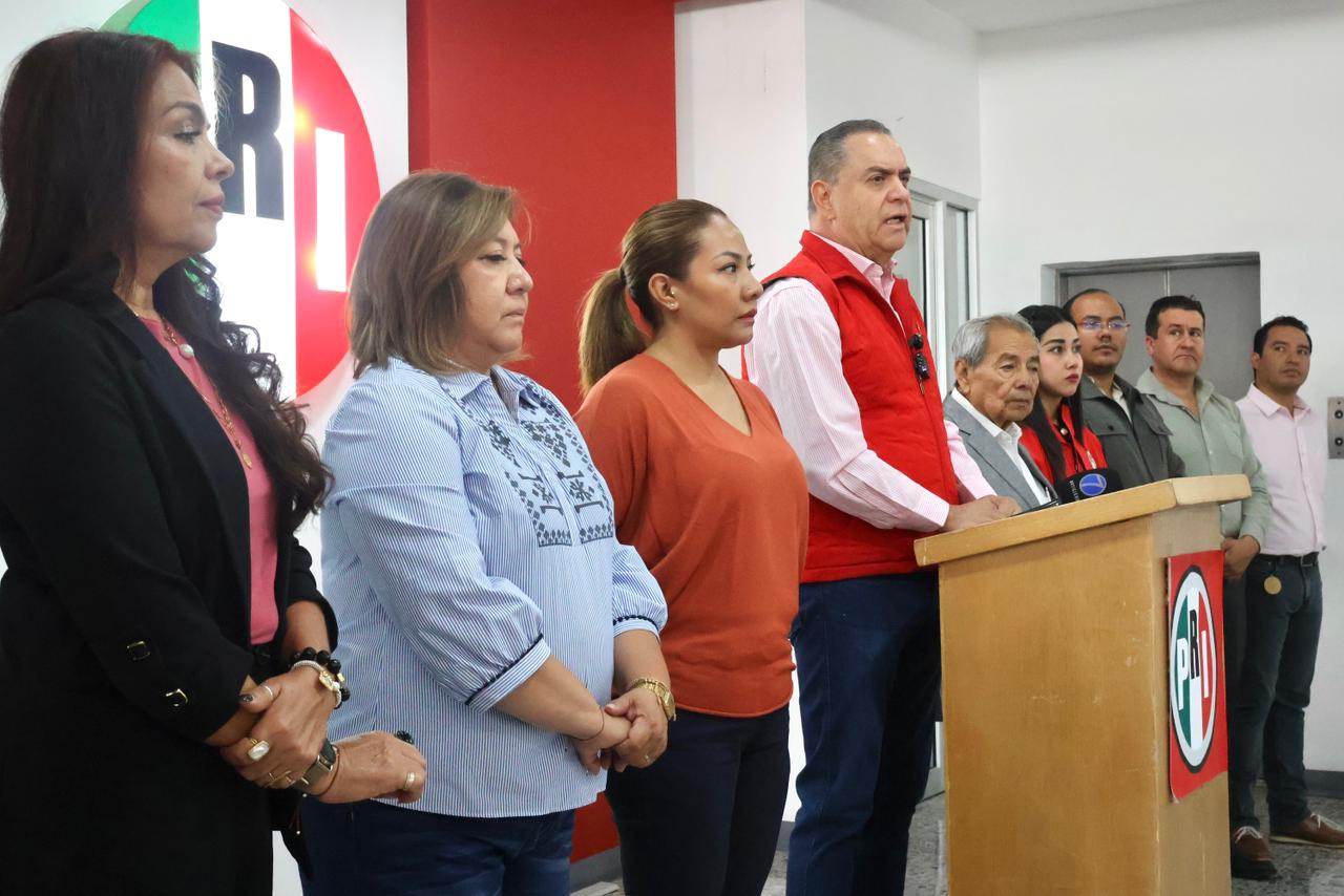“La educación en México está en crisis”: PRI exige salida de Mario Delgado.