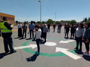 Municipio de Soledad convoca a participar en simulacro nacional este 6 de mayo