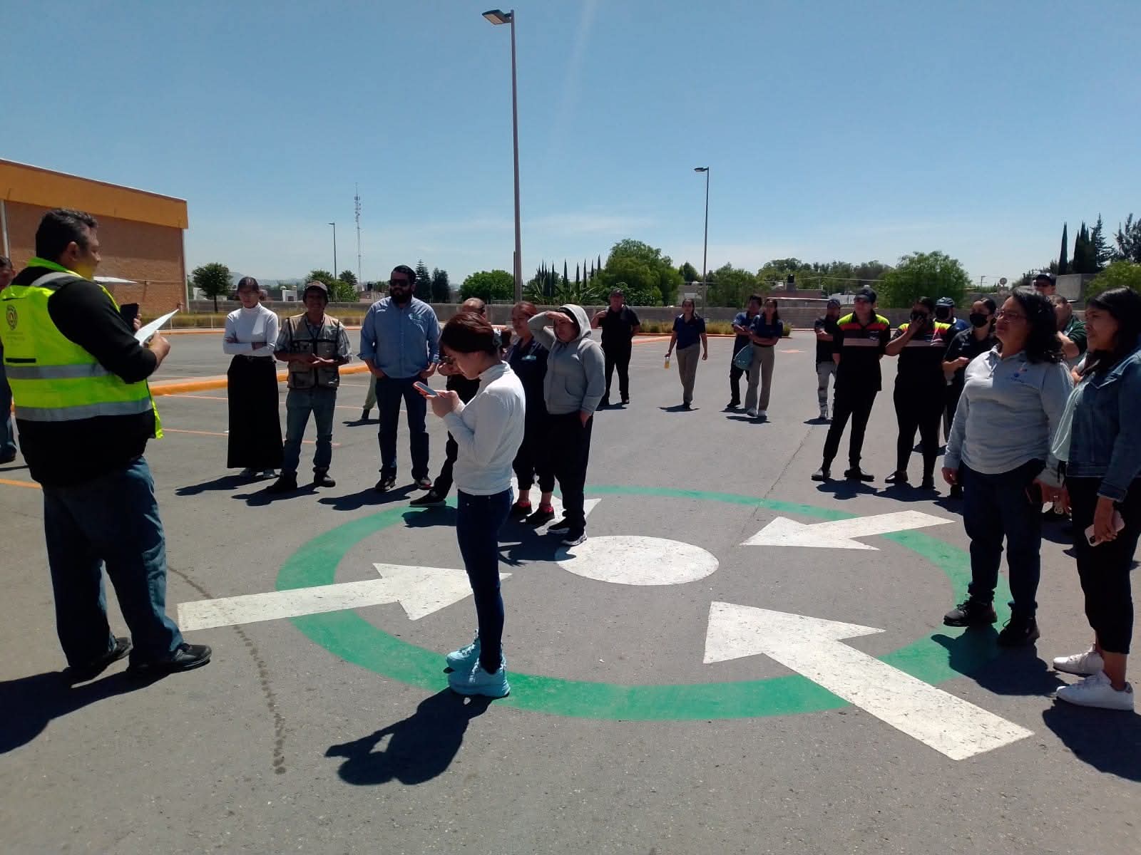 Municipio de Soledad convoca a participar en simulacro nacional este 6 de mayo