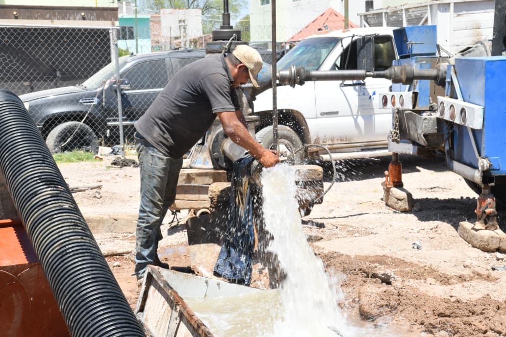 Municipio de Soledad está preparado para absorber servicio de agua: Navarro Muñiz