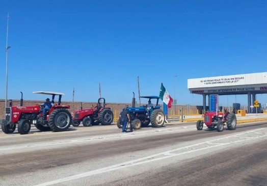Pausa en bloqueos del campo: liberan carreteras, pero conflicto sigue sin resolverse