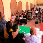 Refuerza Villa de Pozos concientización contra la violencia hacia las mujeres