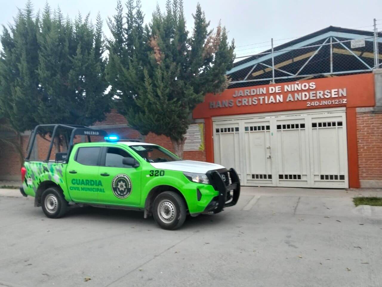 Regreso a clases ordenado en más de 300 planteles en Soledad 