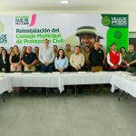 Renuevan consejo municipal de protección civil en Villa de Pozos