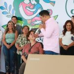 Respaldo sin límites a madres de Villa de Pozos: Ricardo Gallardo