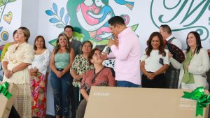 Respaldo sin límites a madres de Villa de Pozos: Ricardo Gallardo