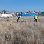 Respuesta ciudadana de Villa de Pozos recupera área común en El Palmar