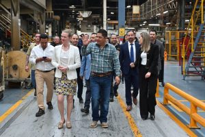 Ricardo Gallardo anuncia dos grandes proyectos para la capital