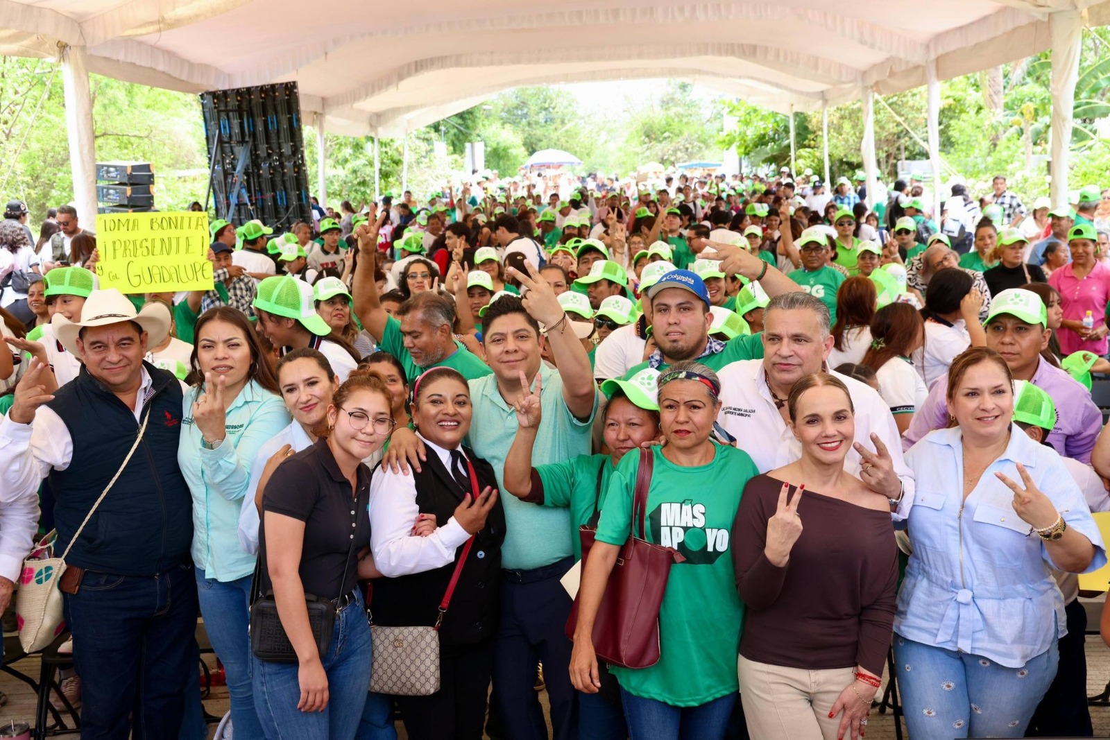 Ricardo Gallardo Cardona se consolida entre los gobernadores mejor evaluados de México