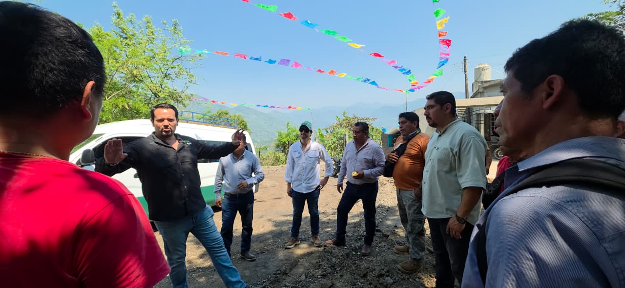 Ricardo Gallardo fortalece movilidad en Tamazunchale