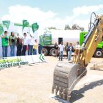 Ricardo Gallardo lleva infraestructura deportiva a Cerro de San Pedro