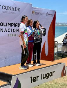 San Luis celebra las 100 medallas en la olimpiada nacional 2026