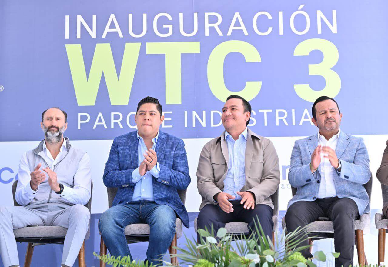 San Luis entre las entidades con mayor crecimiento económico