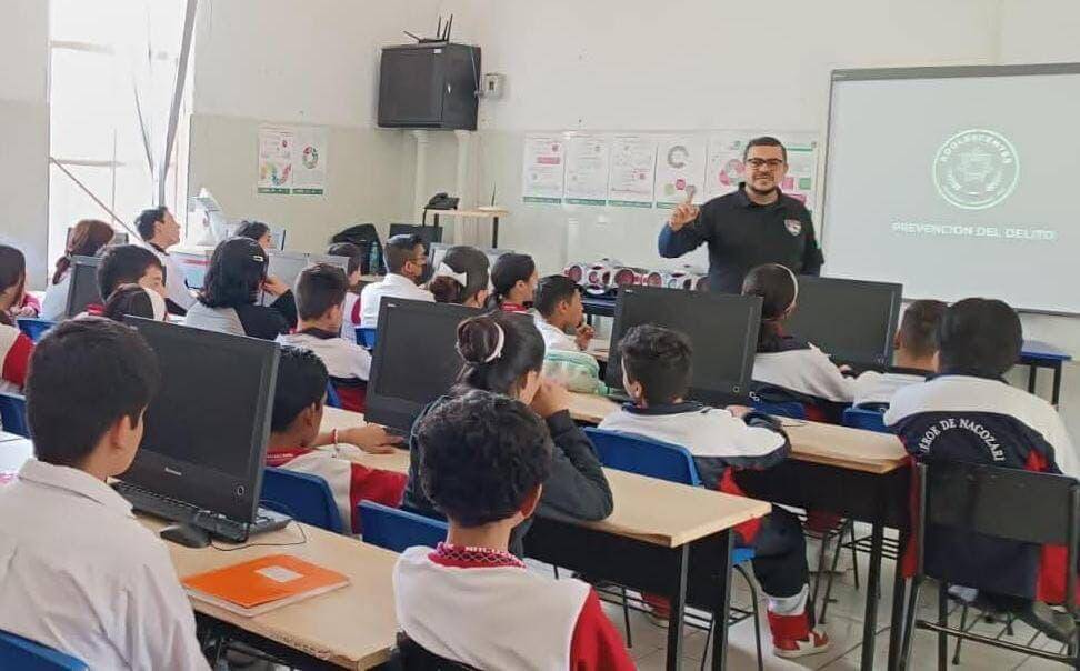 San Luis garantiza regreso a clases seguro este lunes