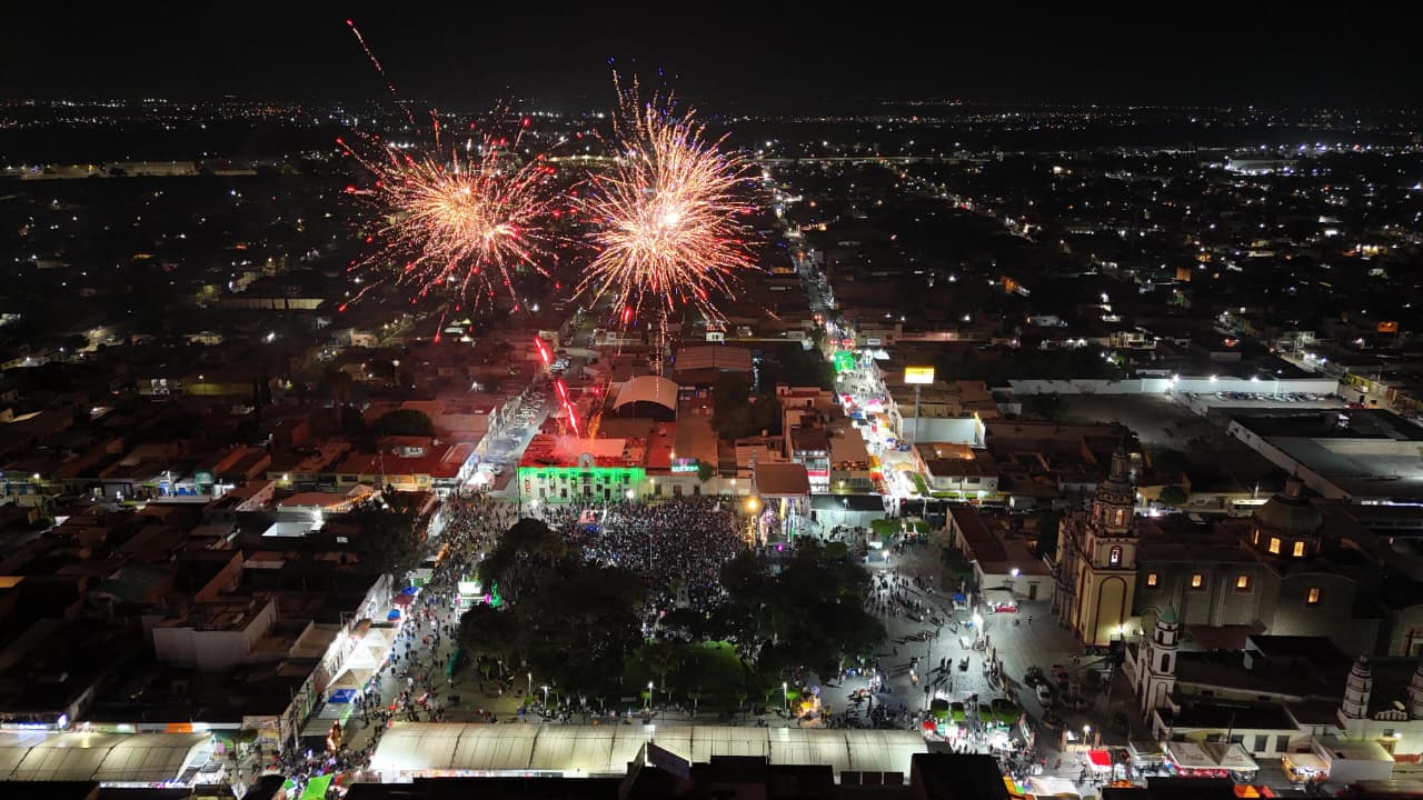 San Luis vive una semana santa histórica y llena de vida