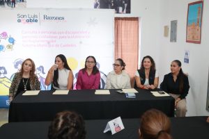 DIF Municipal inicia foros y consultas para elaboración del Reglamento del Sistema Municipal de Cuidados