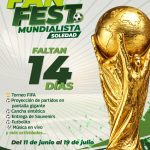 Soledad de Graciano Sánchez vivirá gran Fan Fest mundialista en su plaza principal