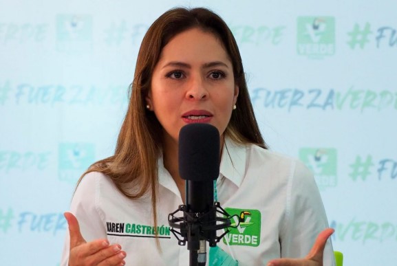 “Si tenemos que ir solos, vamos a ir solos”: PVEM lanza advertencia en SLP