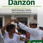 Villa de Pozos vivirá una tarde llena de música, danzón y tradición
