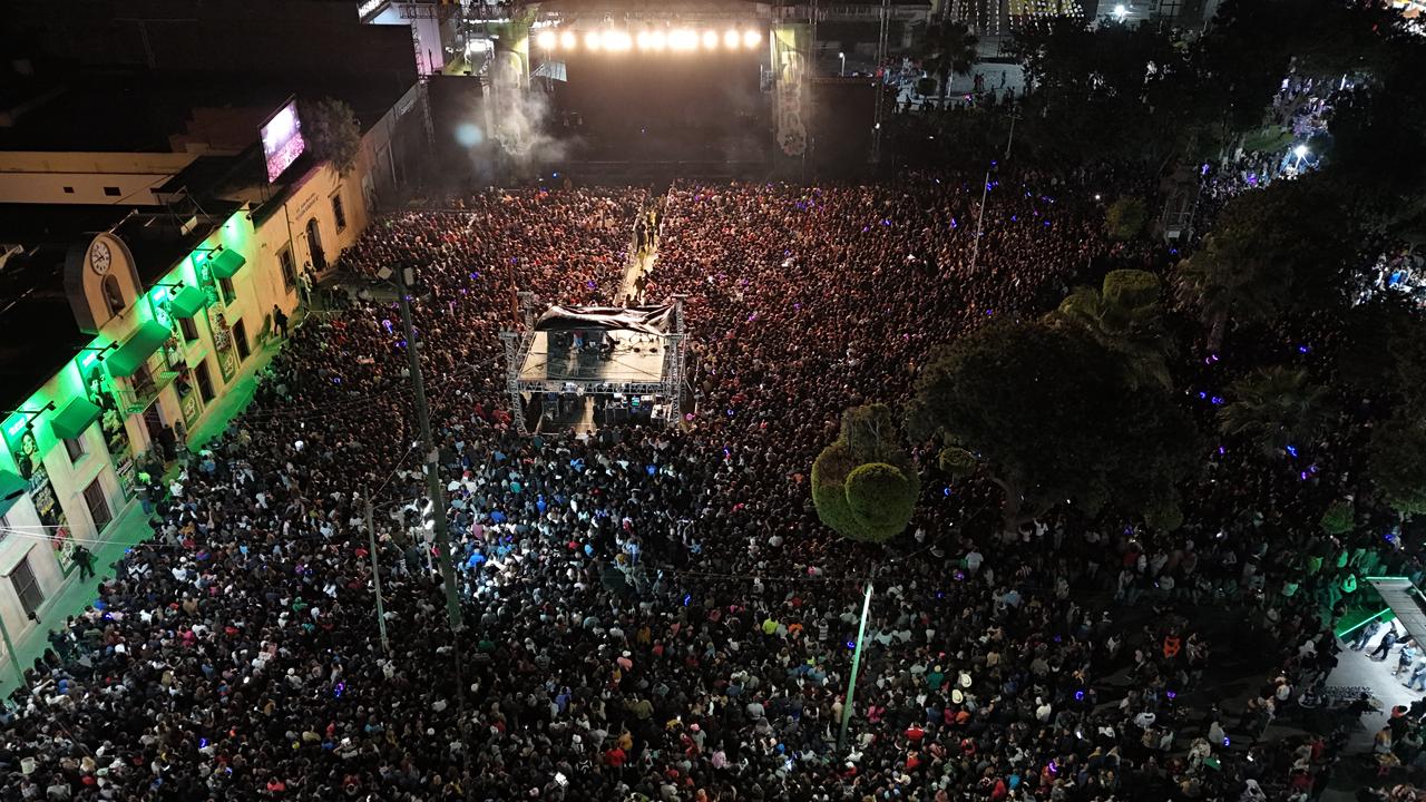 Arrolladora noche de clausura se vivió en la máxima fiesta soledense: FENAE 2026
