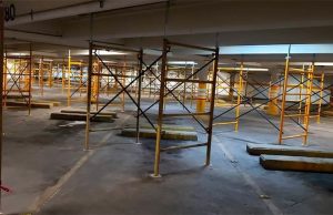 Plaza de los fundadores en riesgo por celebración de eventos masivos: CEPC