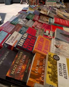 Invitan a Feria del Libro Independiente en el Museo Del Ferrocarril