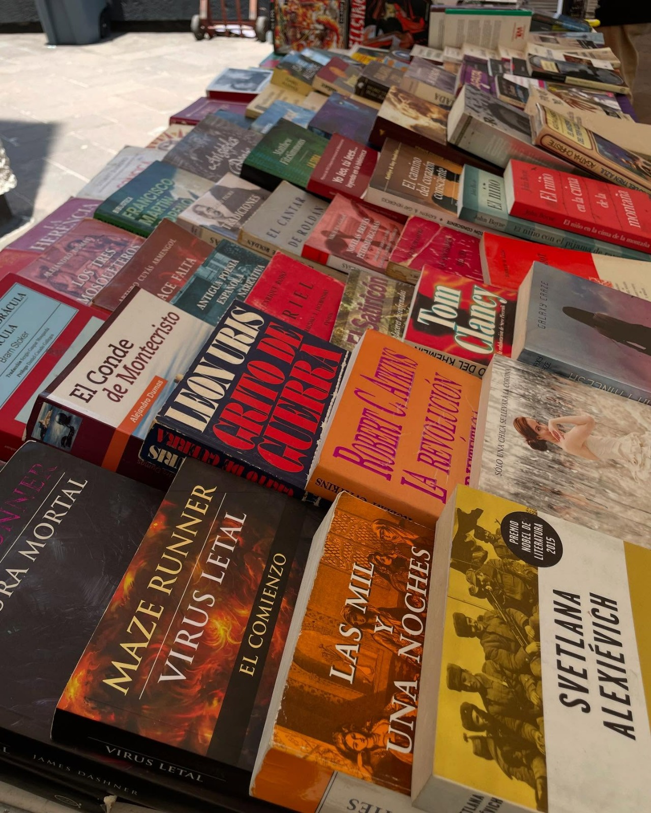 Invitan a Feria del Libro Independiente en el Museo Del Ferrocarril
