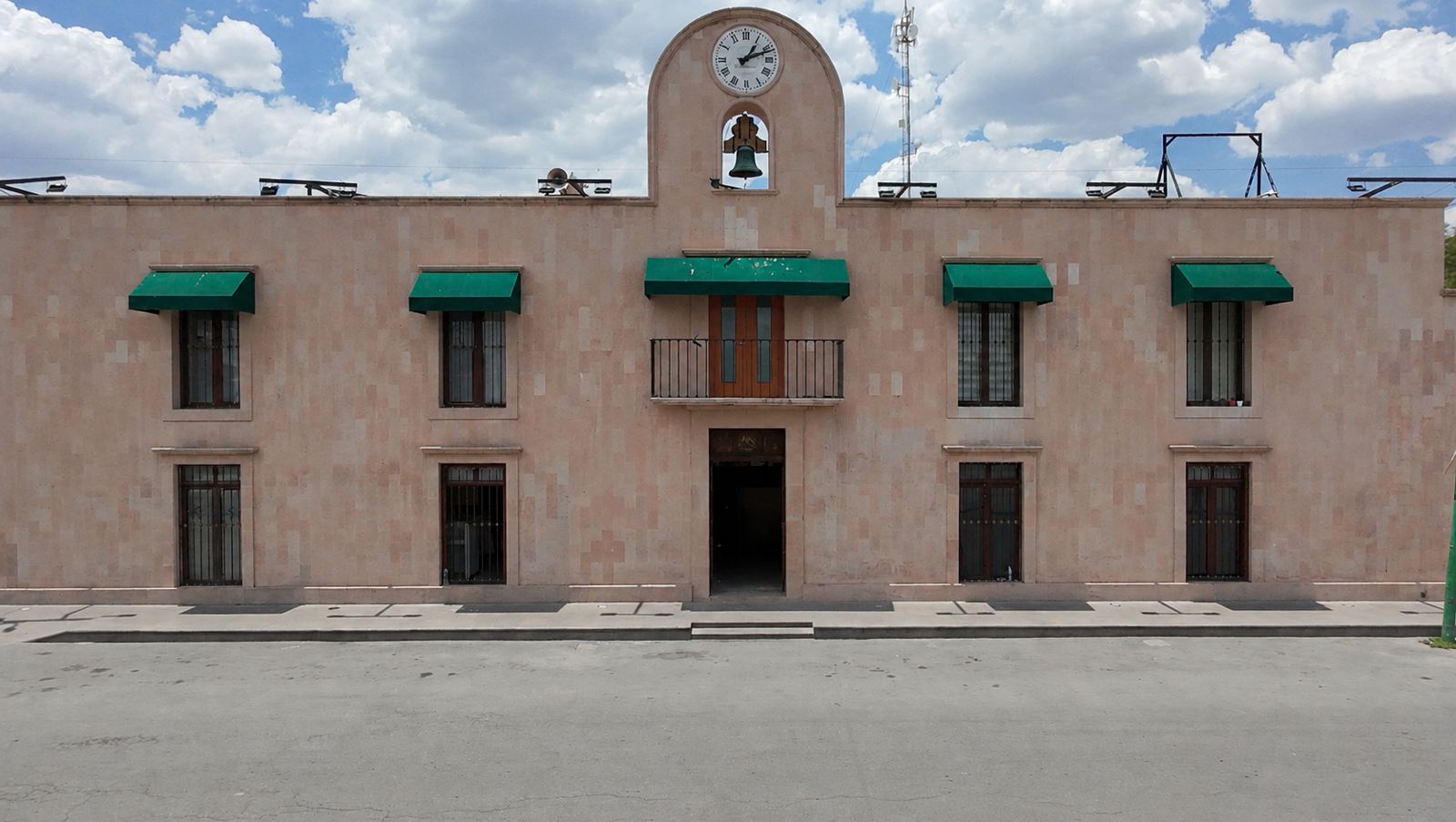 Soledad de G. S. Salvaguarda su historia; palacio municipal será convertido en museo