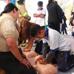 Villa de Pozos fortalece la prevención con arranque de la semana nacional de salud pública