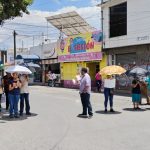Vecinos de varias colonias protestan por falta de agua en San Luis Potosí