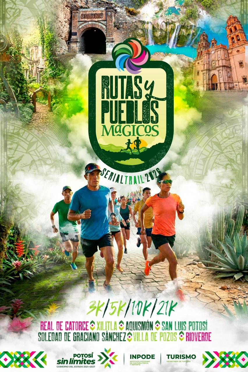 Xilitla recibirá este fin de semana el serial rutas y pueblos mágicos 2026