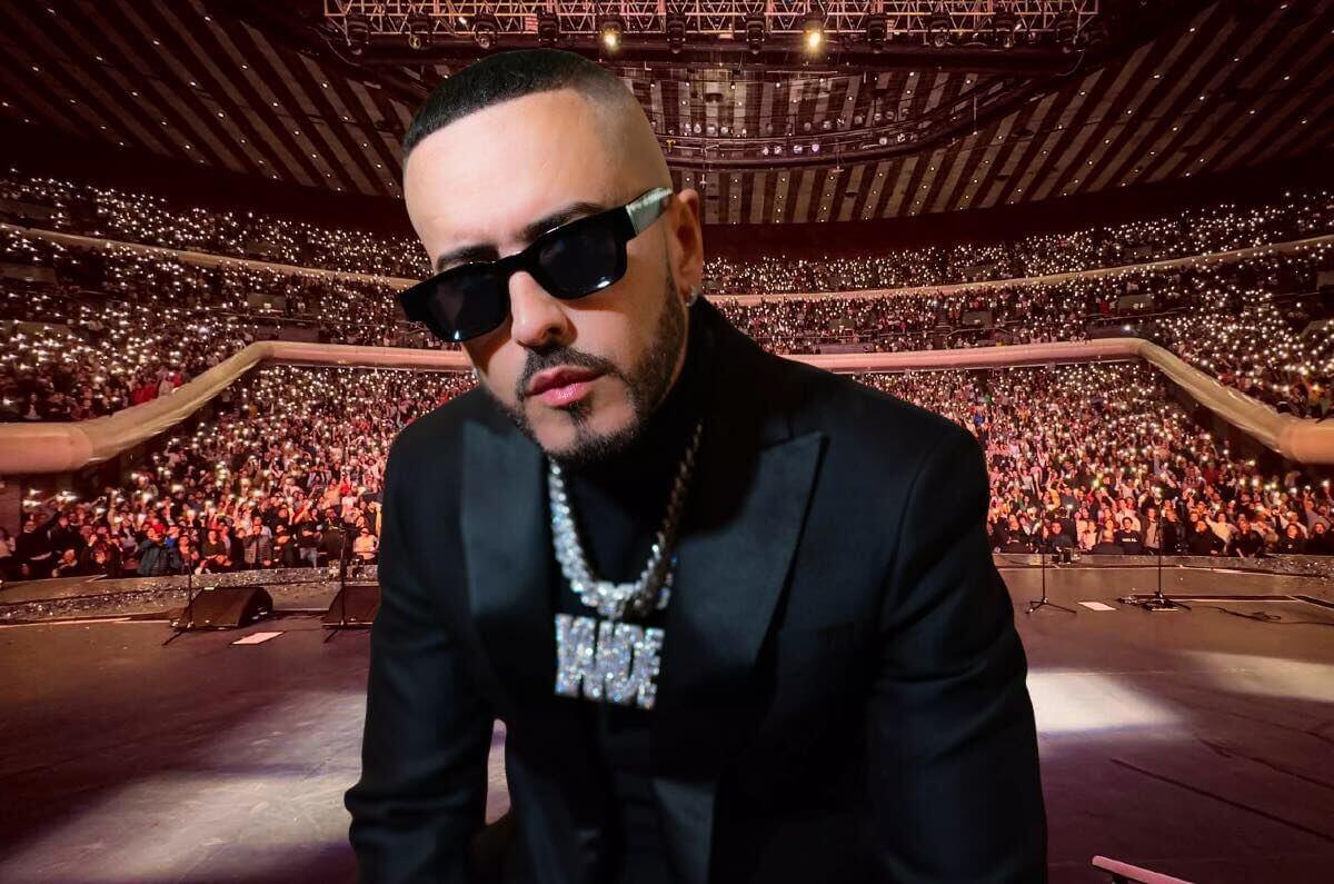 Yandel sinfónico encenderá la FENAPO 2026