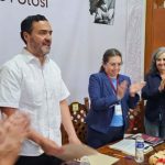 Nuevo procurador agrario en SLP: Enrique Rivera llega con discurso duro contra privatización y ecocidios