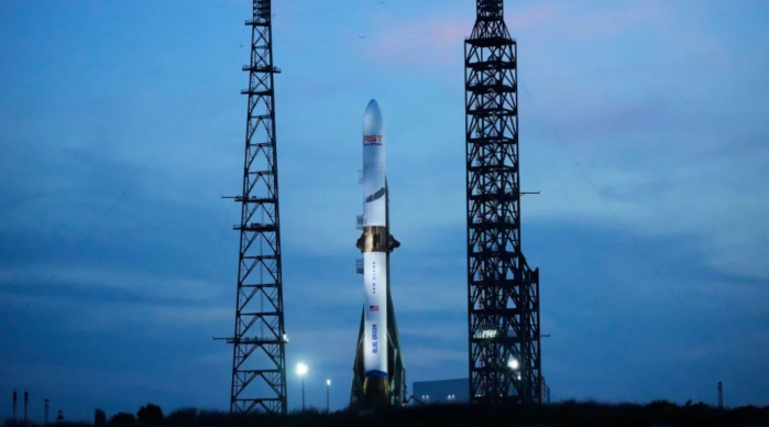 Explota cohete New Glenn de Blue Origin; estiman pérdidas de 200 millones de dólares