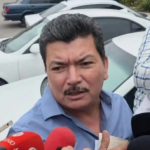 Se entrega en EE. UU. Marco Almanza, exjefe de la Policía de Investigación de Sinaloa