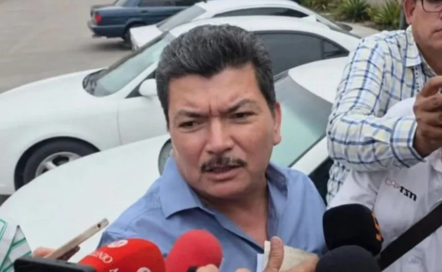 Se entrega en EE. UU. Marco Almanza, exjefe de la Policía de Investigación de Sinaloa