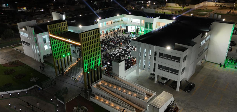 Soledad de Graciano Sánchez comienza nueva etapa en su historia, con inauguración de su unidad administrativa