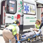 Alcalde de Soledad reafirma fortalecimiento de unidad de paramédicos para atender emergencias