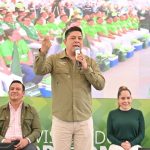 Bienestar social, eje de la política del Gobierno Estatal 