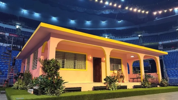 Demandan a Bad Bunny por daños colaterales tras convertir una vivienda en atracción turística