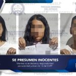 FGESLP aprehende a tres presuntos responsables de asalto a farmacia en la capital potosina