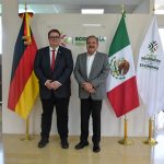 Gobierno Estatal consolida alianza con Alemania para impulsar más inversión y empleo