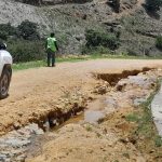 Gobierno Estatal Evalúa Y Atiende Afectaciones Por Lluvias En Caminos Del Altiplano