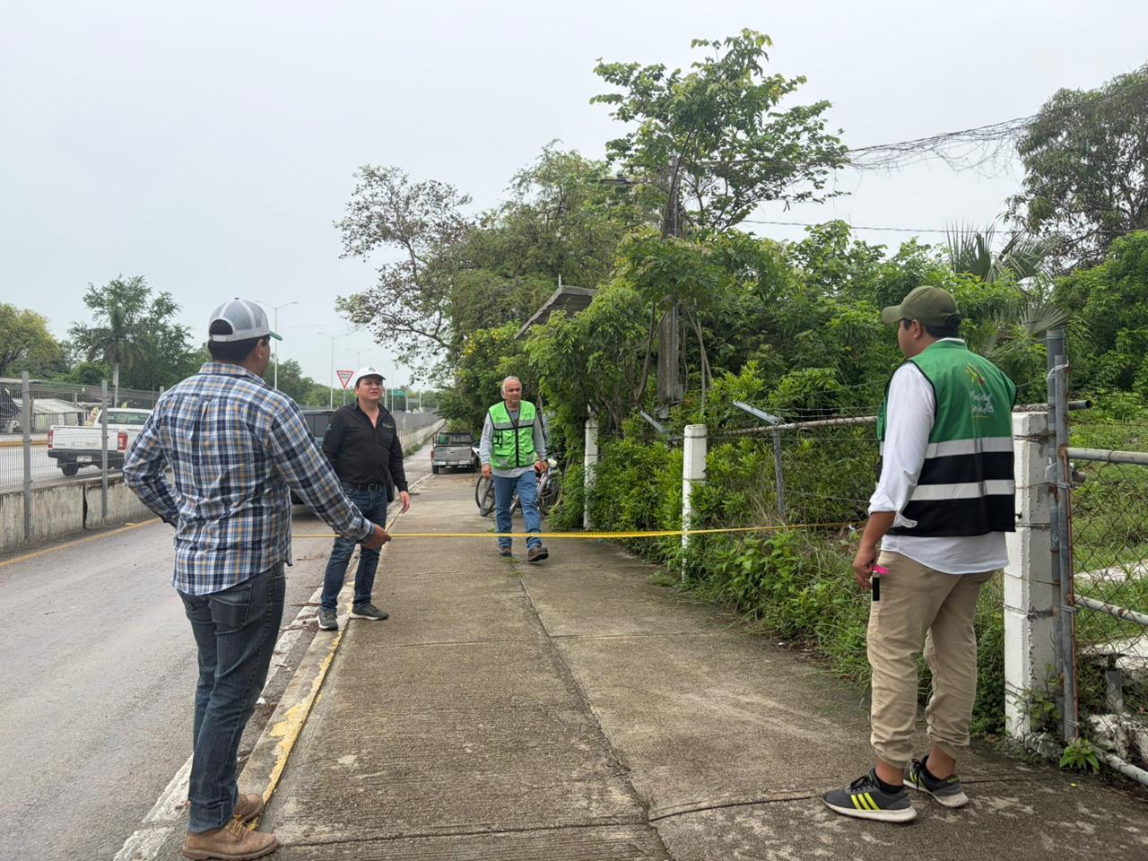 Gobierno Estatal prepara la puesta en marcha de Redmetro Riviera Huasteca