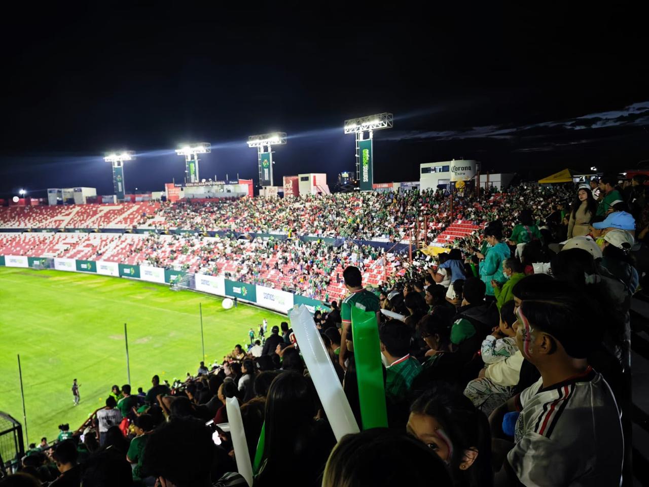 Gobierno Estatal reporta saldo blanco tras festejos por victoria de México