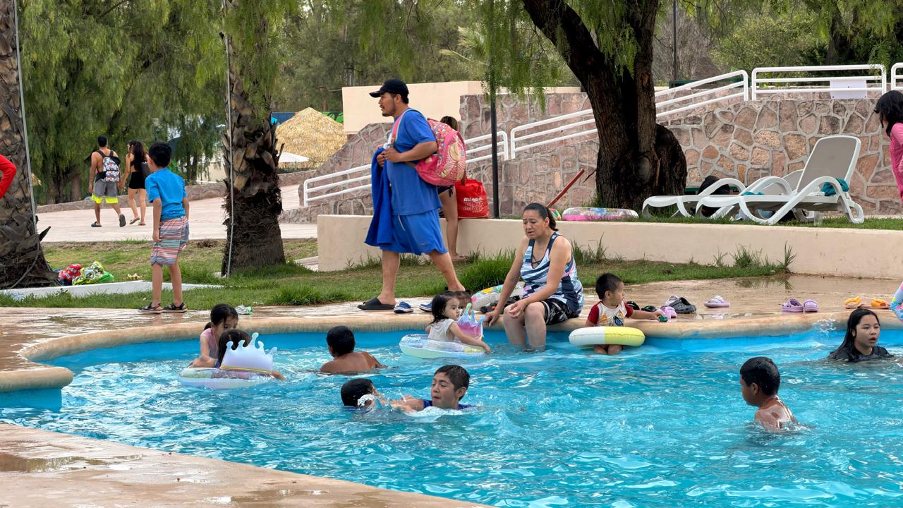 Gobierno estatal reúne a más de 78 mil personas en los Tangamanga
