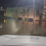 Gobierno estatal refuerza atención a te lluvias en SLP
