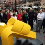 Sebastián convierte el Centro Histórico en museo al aire libre