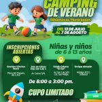 Biblioteca municipales de Soledad a ren inscripciones a camión de verano