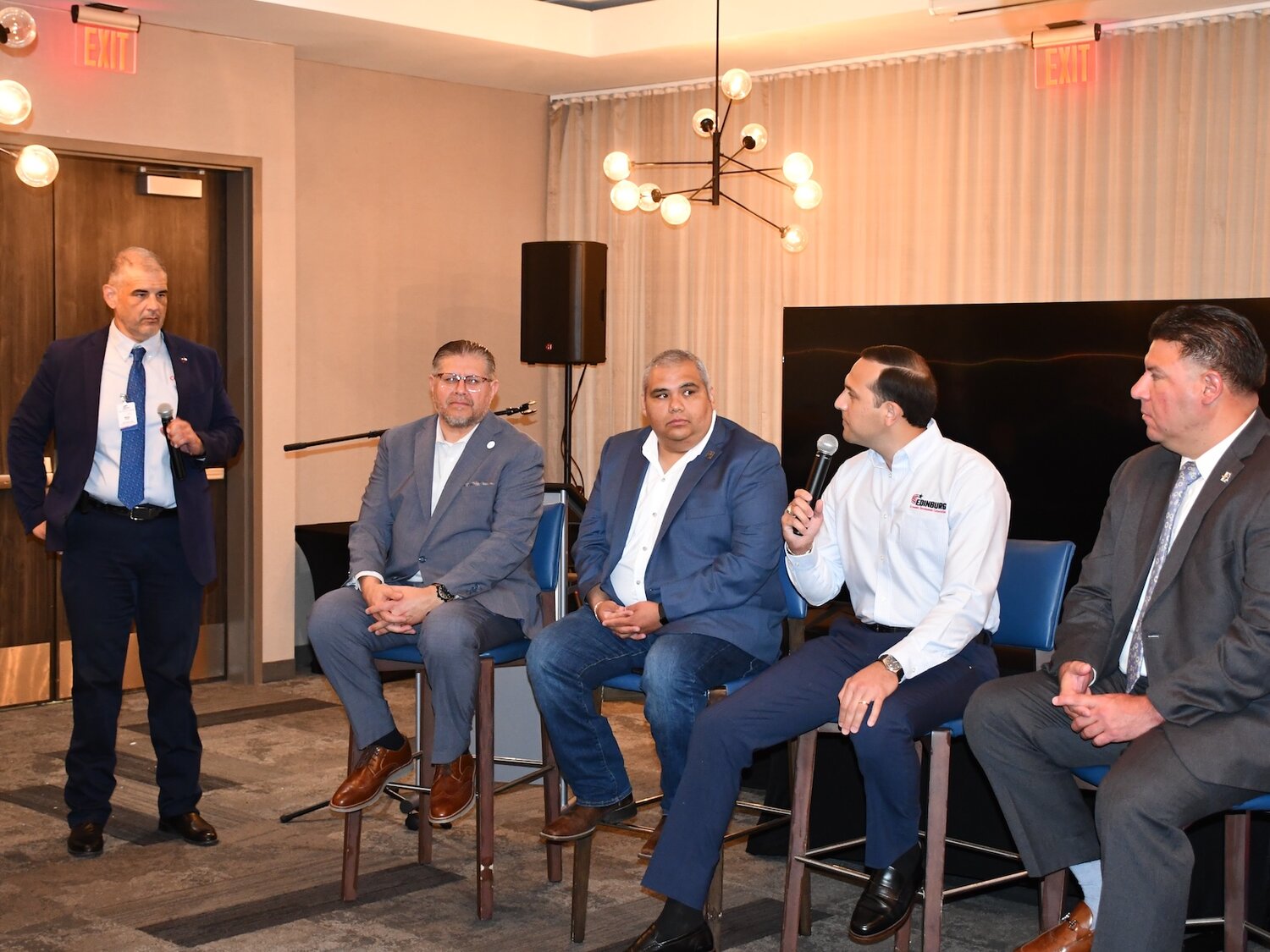 San Luis fortalece su presencia en Texas para impulsar nuevas inversiones